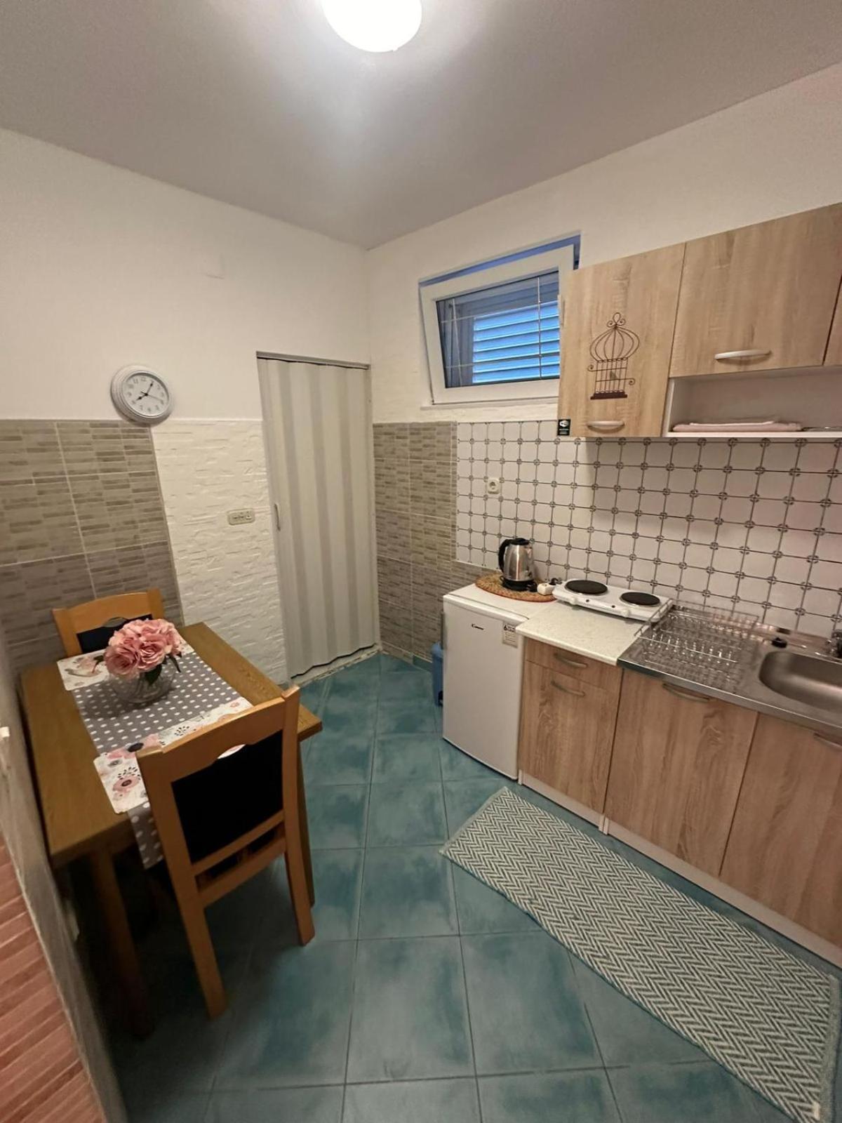 Ferienwohnung Green Garden Vodice Zimmer foto