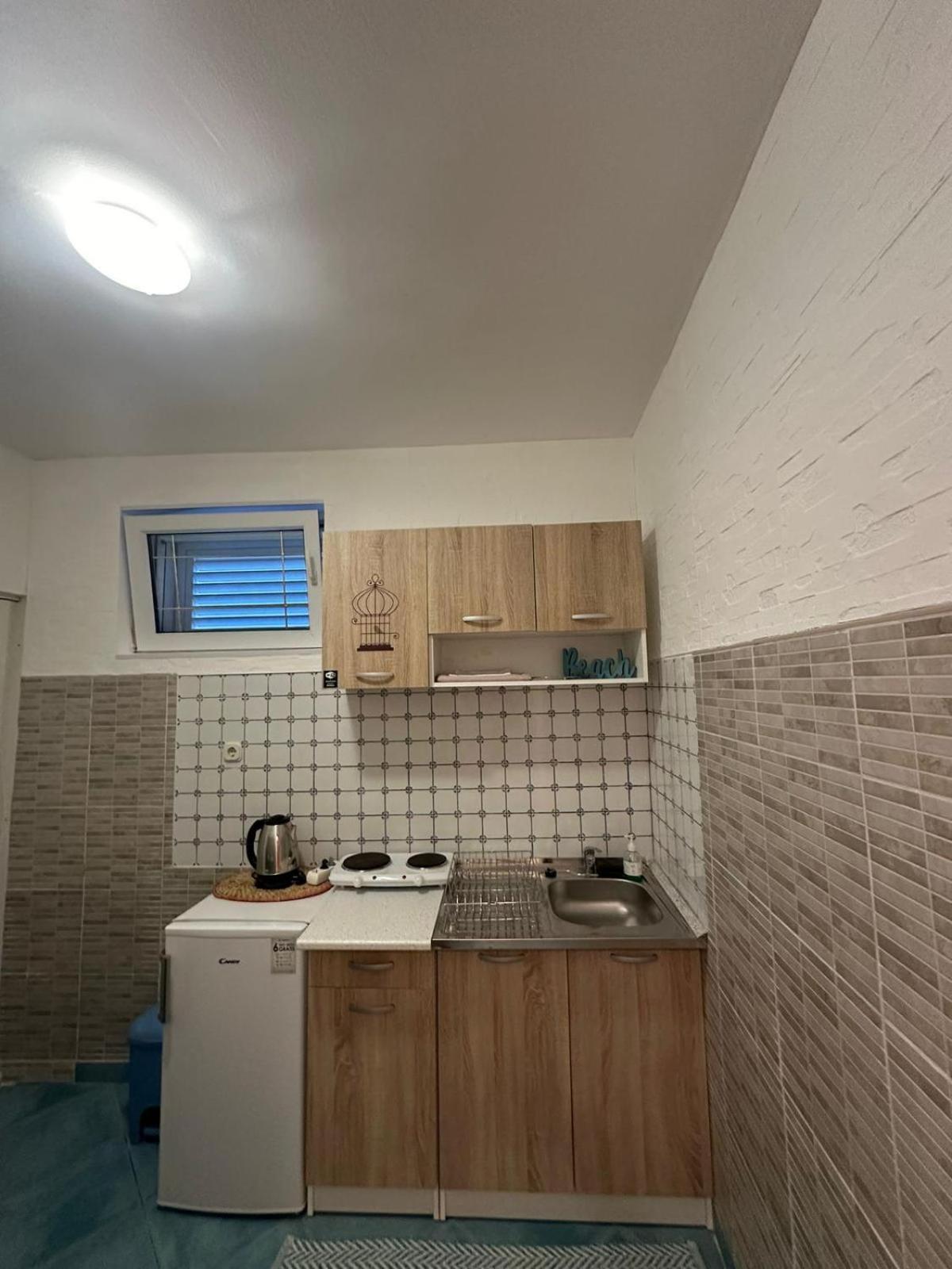 Ferienwohnung Green Garden Vodice Zimmer foto