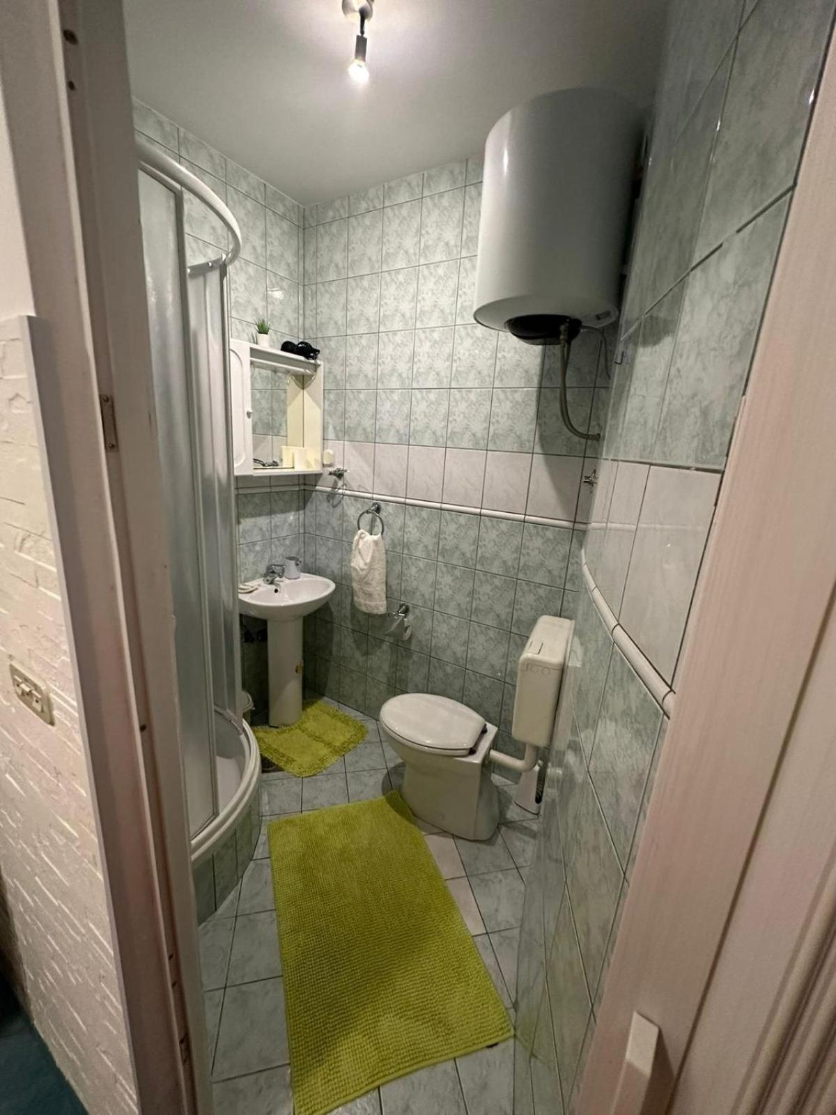 Ferienwohnung Green Garden Vodice Zimmer foto