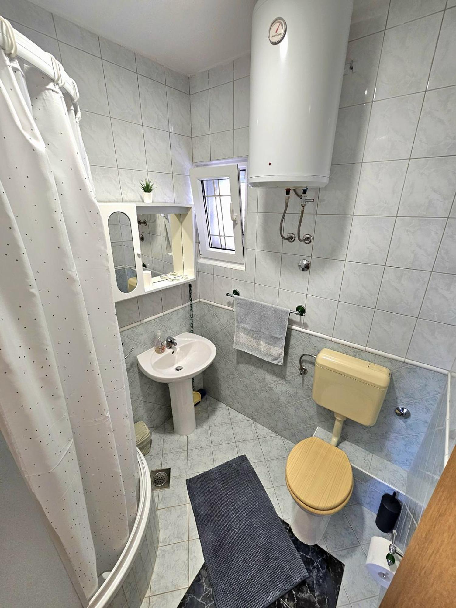 Ferienwohnung Green Garden Vodice Zimmer foto