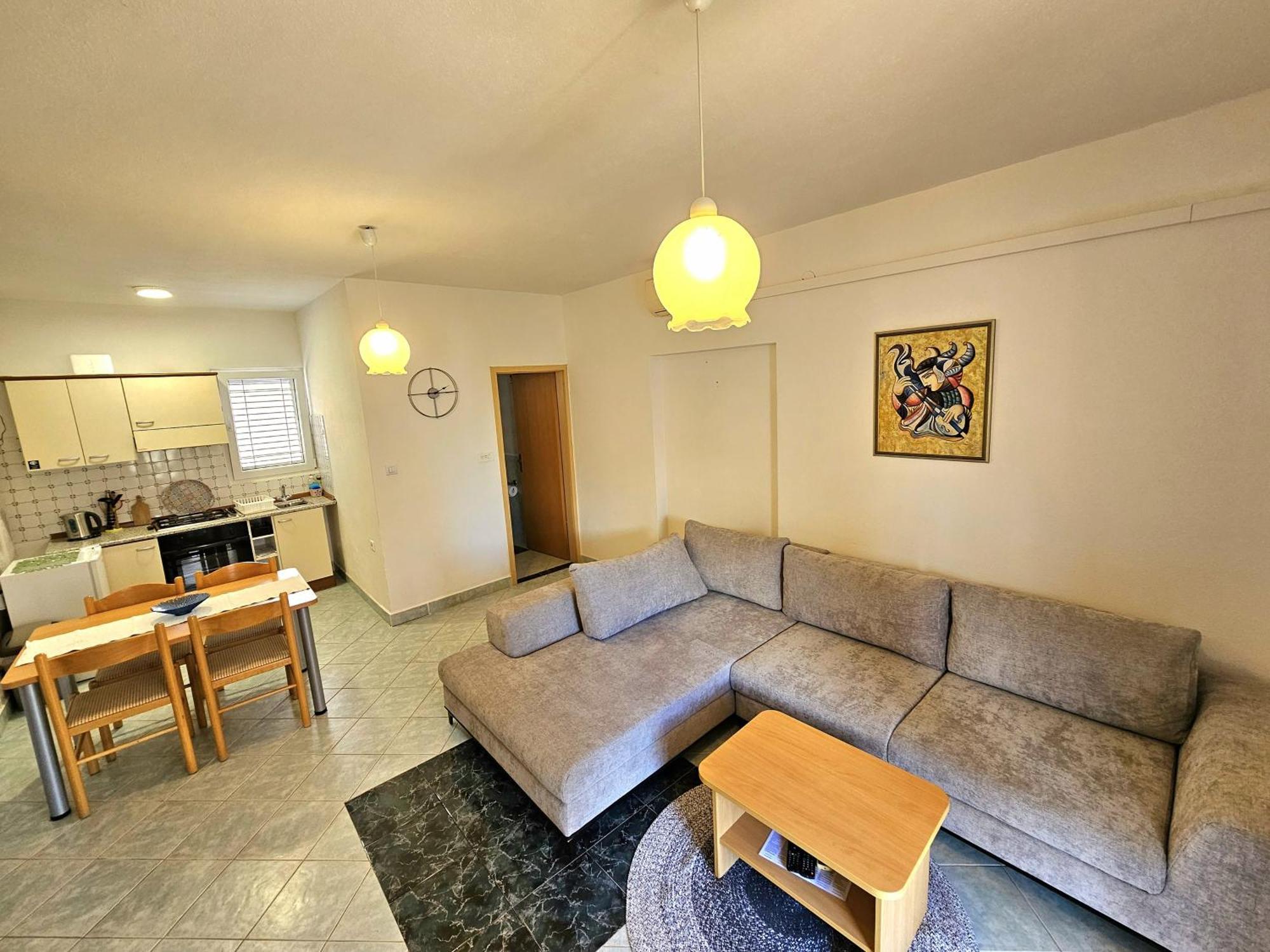 Ferienwohnung Green Garden Vodice Zimmer foto