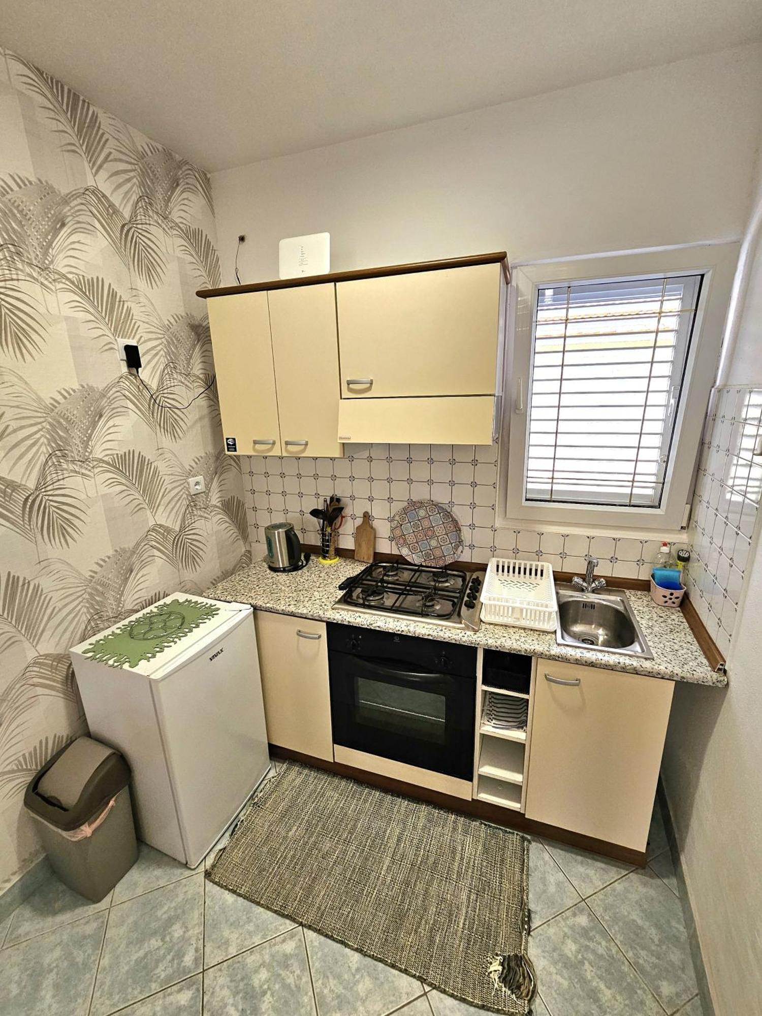 Ferienwohnung Green Garden Vodice Zimmer foto