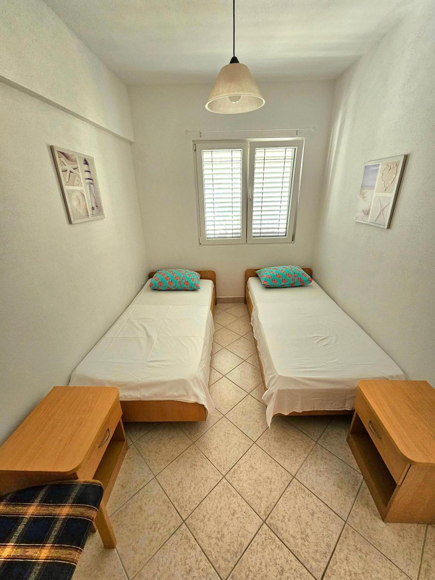 Ferienwohnung Green Garden Vodice Zimmer foto