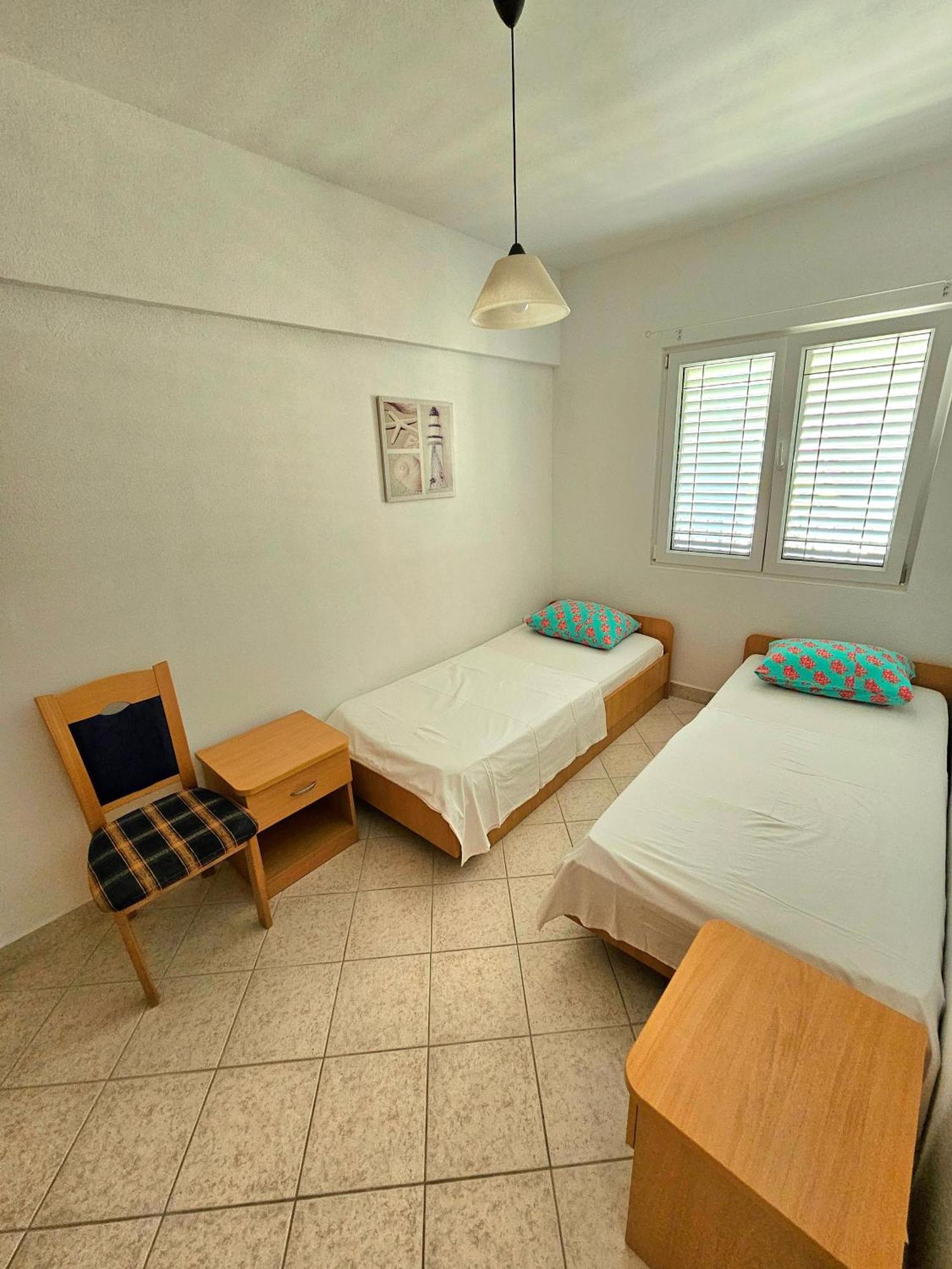 Ferienwohnung Green Garden Vodice Zimmer foto