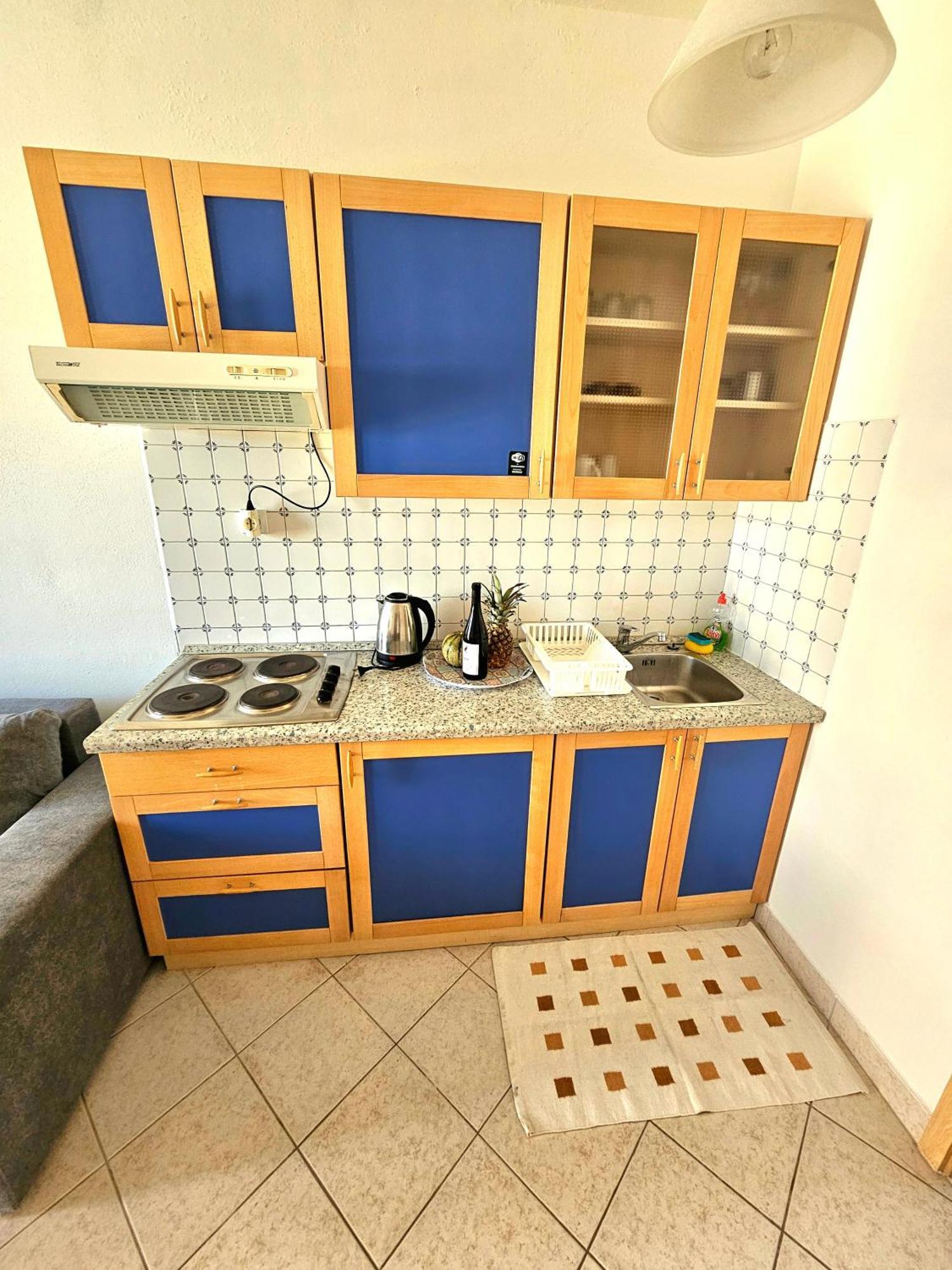 Ferienwohnung Green Garden Vodice Zimmer foto