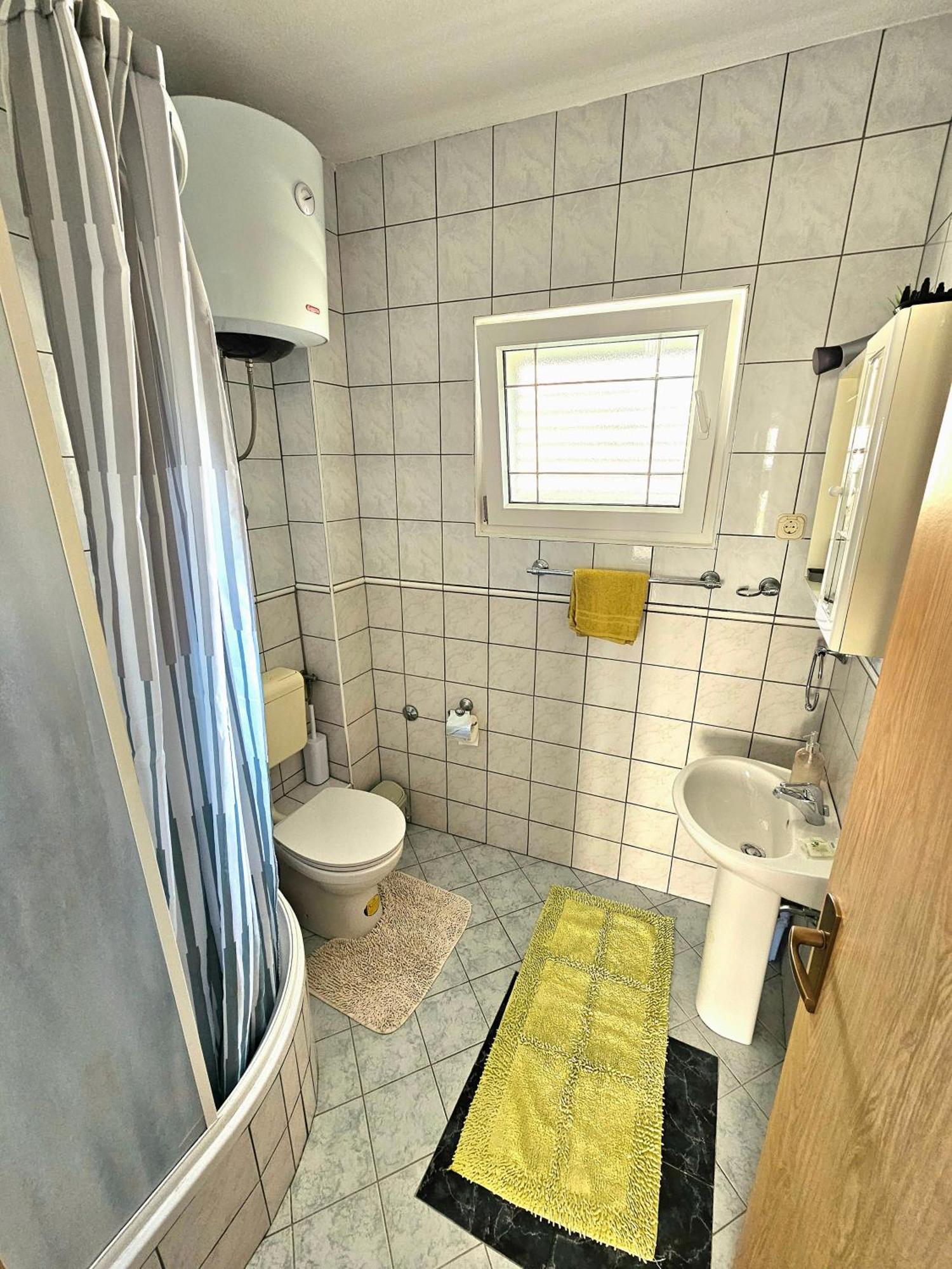 Ferienwohnung Green Garden Vodice Zimmer foto