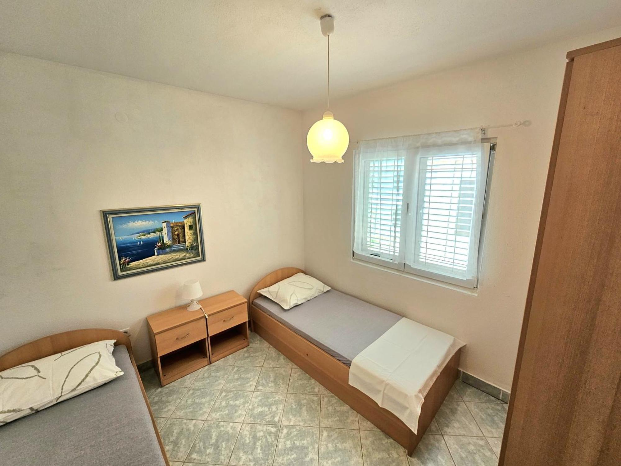 Ferienwohnung Green Garden Vodice Zimmer foto