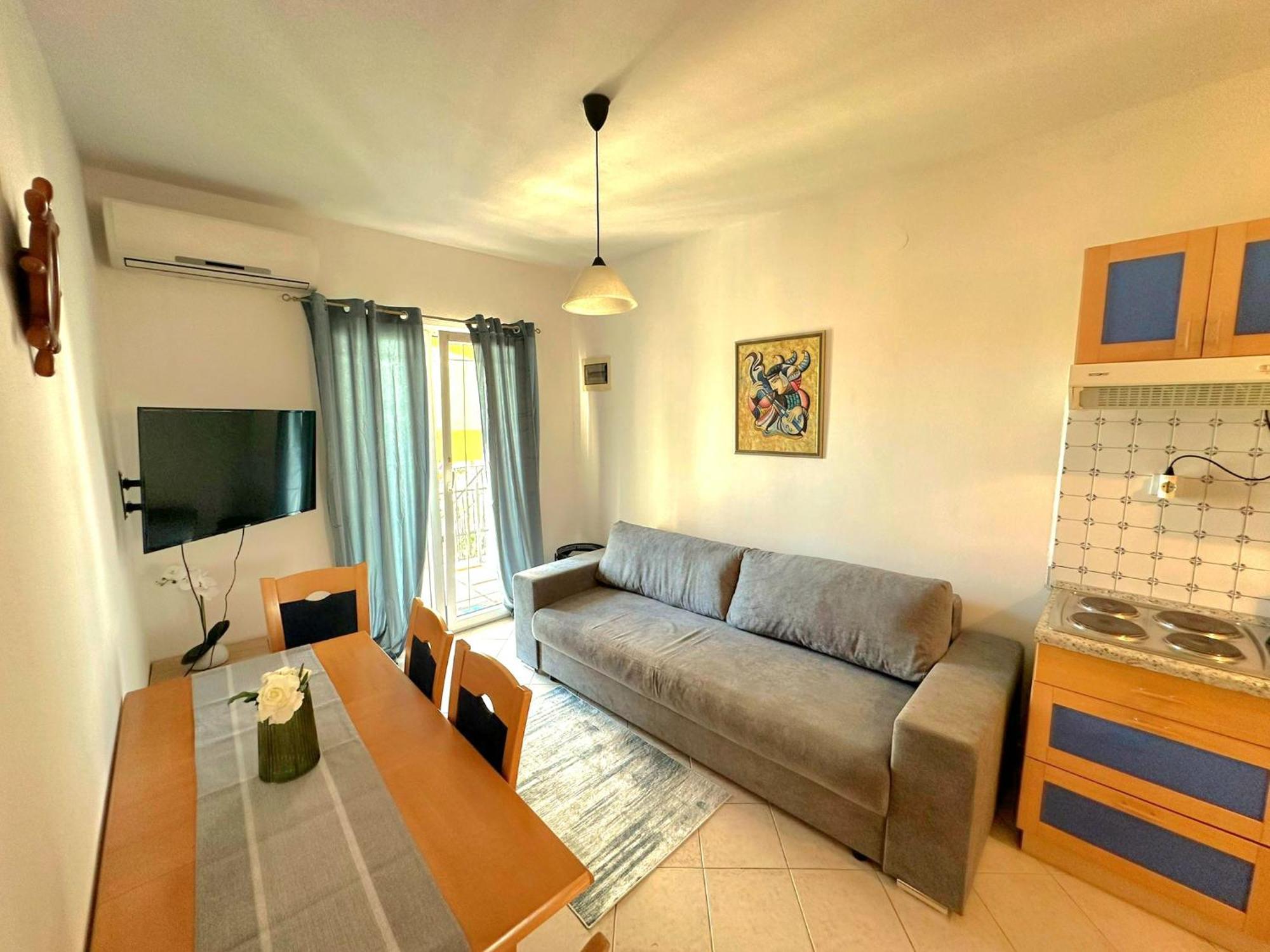 Ferienwohnung Green Garden Vodice Zimmer foto
