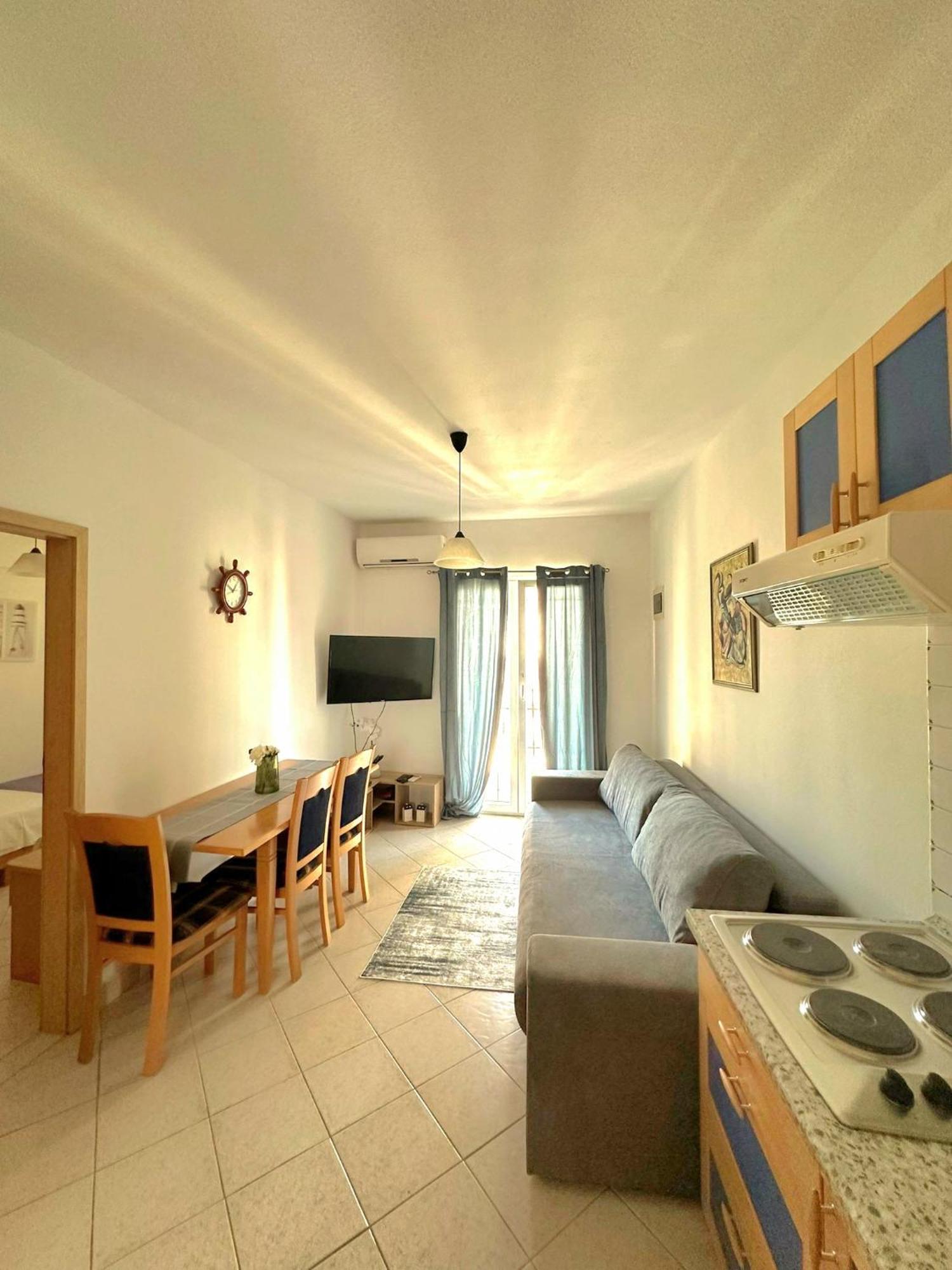 Ferienwohnung Green Garden Vodice Zimmer foto