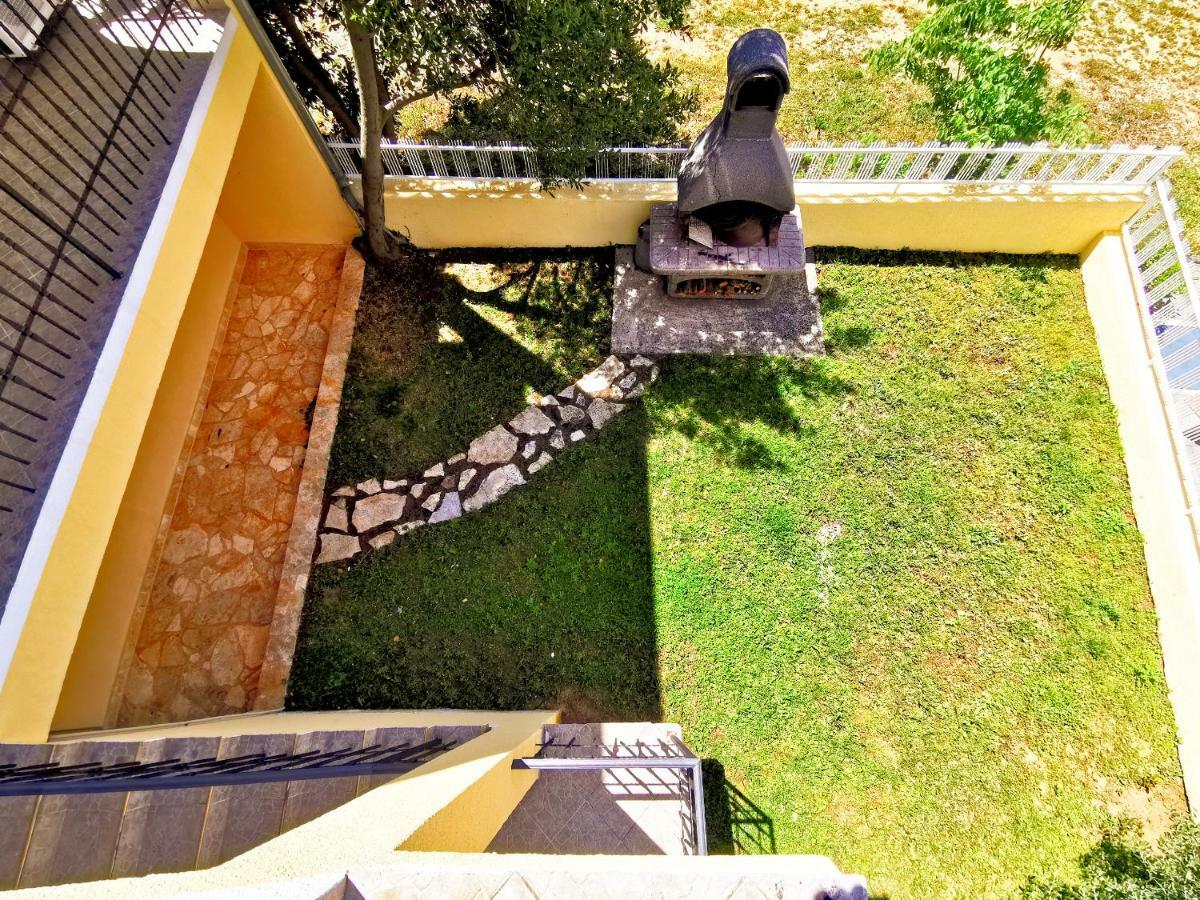 Ferienwohnung Green Garden Vodice Exterior foto