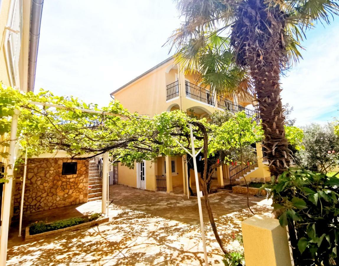 Ferienwohnung Green Garden Vodice Exterior foto
